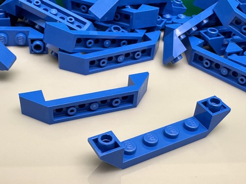Lego slope 1x6 doppio - slope, 1x6,