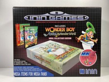 WONDER BOY ASHA IN MONSTER