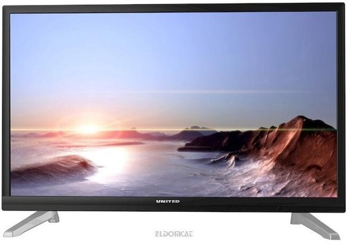 Led united led24sk36 - tv,