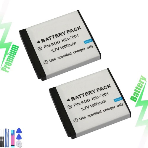 Batteria ricambio per - 2x, di