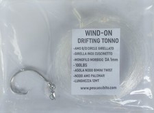Wind-on Pronto con Amo Circle