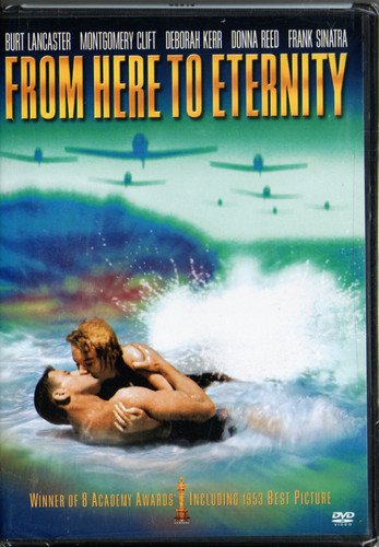 From here eternity - here,