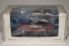 Norev 1960's Panhard PL 17
