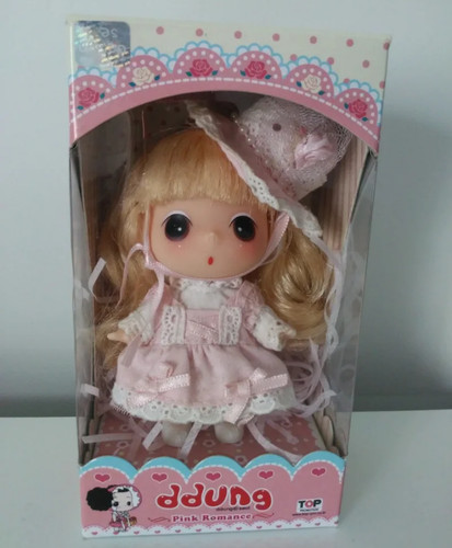 Doll muñeca ddung pink - doll,