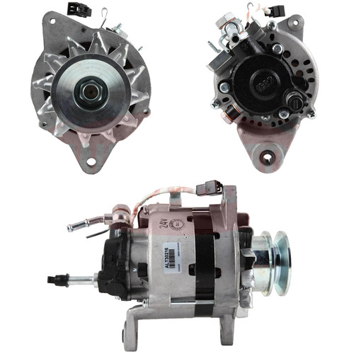 Alternatore per toyota land - alternatore,