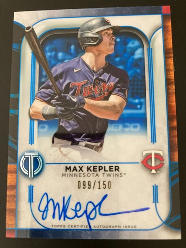 2022 topps tribute autografi - 2022,