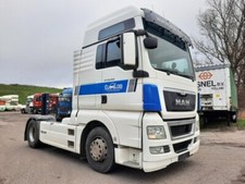 MAN TGX 18.440 EURO 5 2013 da