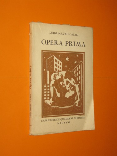 Luigi mauro casali - casali, opera