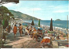 Alassio (Savona) Lungomare