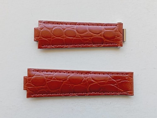Cinturino strap alligatore - in,