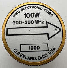 Bird 43 Thruline WattMeter