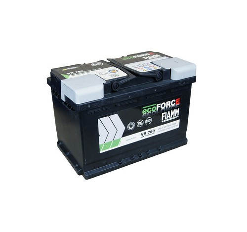 Batteria auto fiamm agm - batteria,