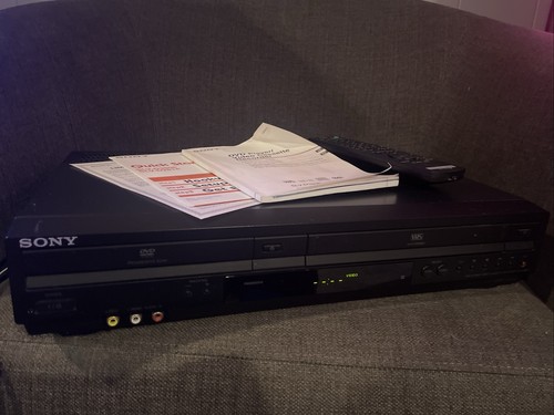 Sony slv d380p lettore - slv-d380p,