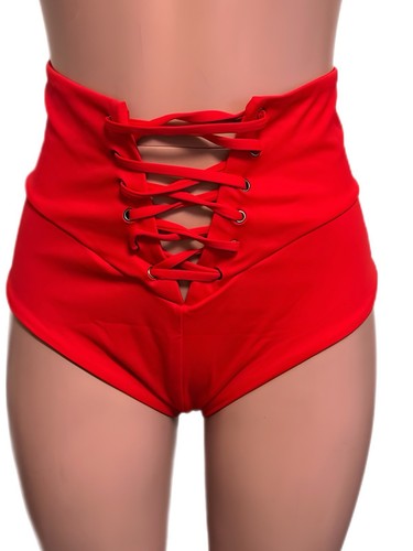 Costume ballerina hot red
