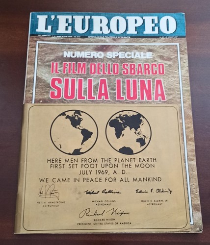 Vintage rivista europeo 31 - vintage,