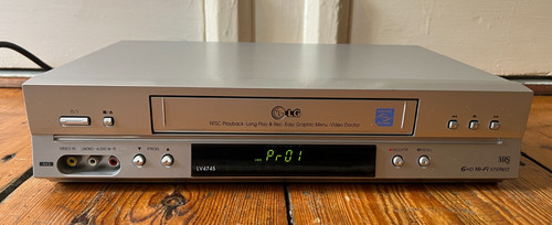Lv4745 videoregistratore - lg,