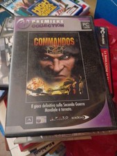 Gioco PC Commandos - 3 Dischi