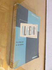 ALGEBRA Sebastiano D’Angelo