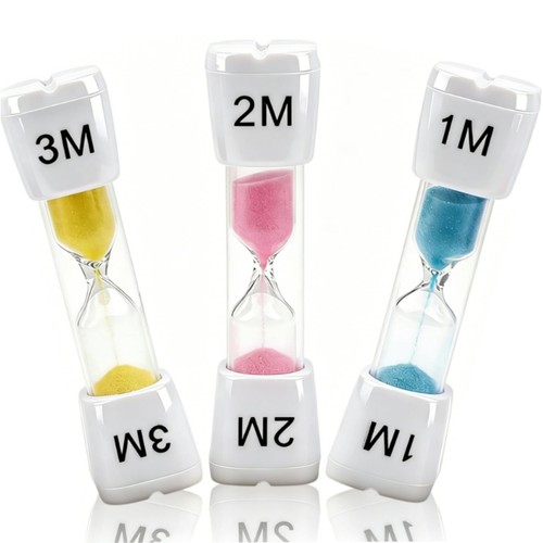 Confezione timer sabbia - confezione,