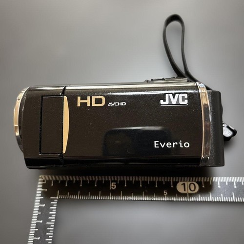 Videocamera jvc everio - jvc,