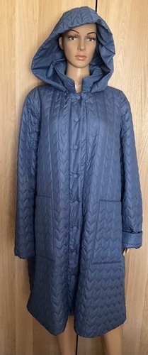 Marina rinaldi long padded - marina,