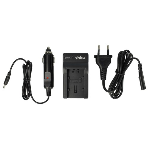 Caricabatteria per auto jvc - caricabatteria,