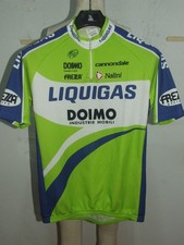 MAGLIA SHIRT MAILLOT CICLISMO