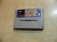 Street Fighter II Turbo SNES