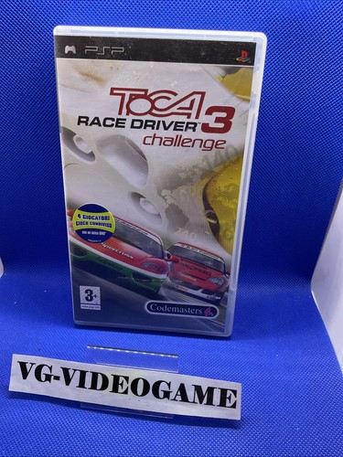 Tocca race driver - race,
