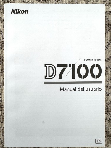 Nikon d7100 manuale - d7100, utente