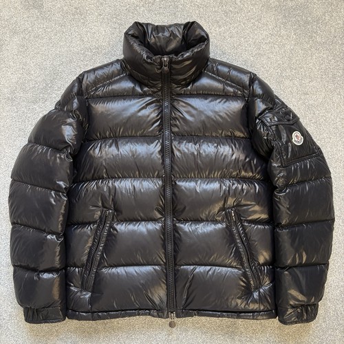 Giacca moncler maya - giacca, nera