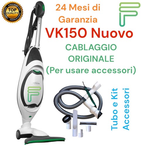 Folletto vk150 nuovo vorwerk - folletto,