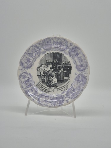 Assiette parlante - assiette,