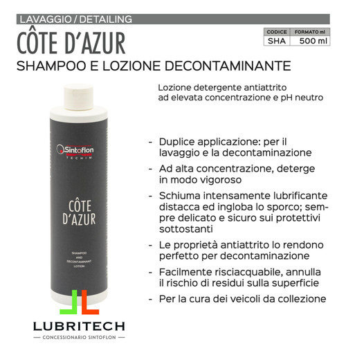 Sintoflon cote azur 500ml - sintoflon,