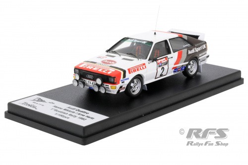 Audi quattro hannu mikkola - audi,
