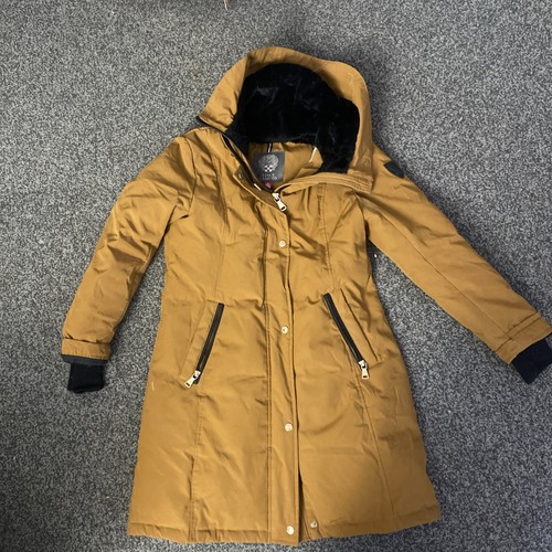 Parka con cappuccio - parka, in