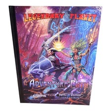 Legendary Planet Adventure