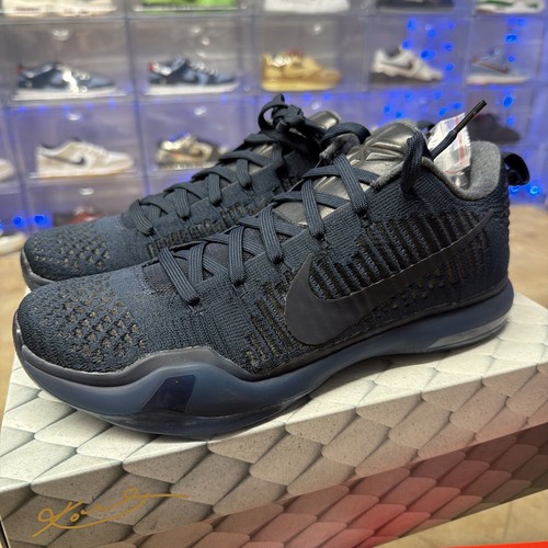 Nike kobe elite - kobe, 10