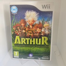 Gioco Nintendo Wii - ARTHUR - PAL Multilingua Originale e completo