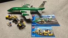 Lego city aereo cargo - lego,