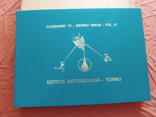 Schemario vintage vol 12 - schemario, vol.