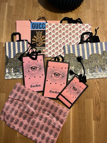 Gucci sacchetti set - sacchetti, 7