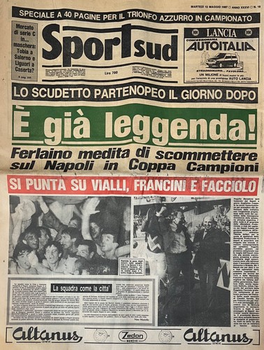 Giornale epoca primo - giornale,
