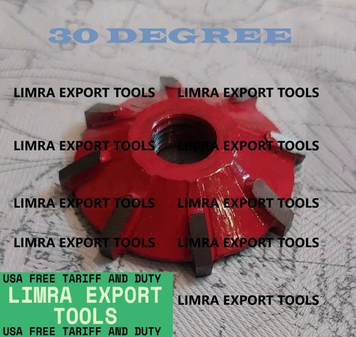Valve seat cutter carbide - valve,