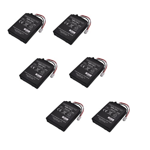 Pacco batteria mezza - , dozzina
