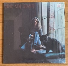 1971 Carole King Tapestry 1st