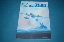 C.R.D.A. Cant Z506 - Ali