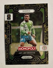 2026 Prizm Monopoly FIFA World