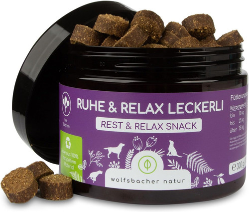 Snack calmanti per cani - snack,