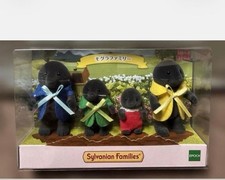 Sylvanian Families Mole Family